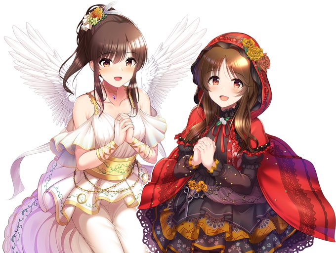 cgSFにて藍子とねこさん宛てのフラスタで描かせて頂きましたイラストです💐🌼🌺
今回も企画のリムさん( 
@ILR_Rimu
 )、参加者の皆さんありがとうございました!🙇‍♂️🙇‍♀️ 