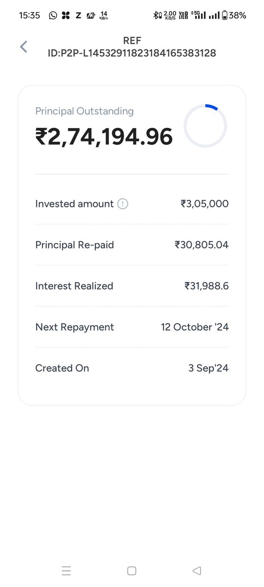 yogeshchavans's tweet photo. #MobikwikScam 
#lendboxscam #P2P
@ZeeBusiness @aajtak @BipinSingh @UpasanaTaku @ZeeNews @MobiKwikSWAT @MobiKwik @lendboxin @ZaakpayPG @Meta @finkd @PMOIndia @the_hindu @thewire_in  @RBI @RBIsays @BandBajaateRaho @CRED_club @kunalb11 https://t.co/zgeRupaZdd