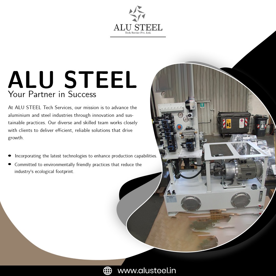 TechAlusteel's tweet image. Sustainability at the core—our solutions are designed for a greener tomorrow.

Visit for more: alusteel.in
#Sustainability #GreenEngineering #AluSteelTech #EcoFriendlySolutions