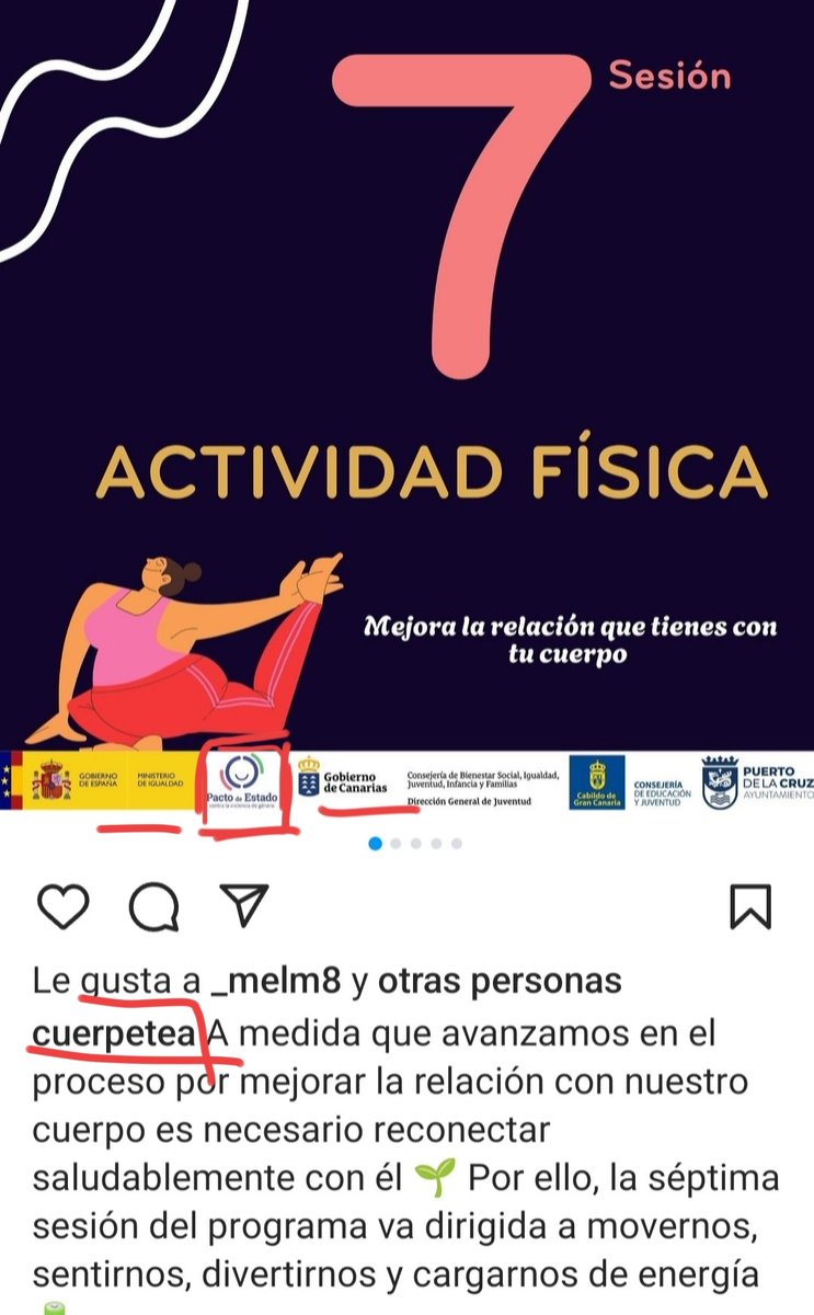 Ana Monzón (@ana_monzon21) on Twitter photo ‼️Continúa el uso fraudulento de los FONDOS del #PactoDeEstado sin ningún tipo de control. Lo seguiré denunciando. Son una red clientelar. #Auditoría <a href="/FClavijoBatlle/">Fernando Clavijo</a> <a href="/_anaredondo_/">Ana Redondo</a> <a href="/DelGobVG/">Delegación del Gob. contra la Violencia de Género</a> <a href="/DCIslasCanarias/">Diputación del Común</a> <a href="/ppdecanarias/">Partido Popular de Canarias 🇮🇨</a> <a href="/alfonso_cabello/">Alfonso Cabello</a> <a href="/PresiCan/">Presidencia GobCan</a> ‼️Continúa el uso fraudulento de los FONDOS del #PactoDeEstado sin ningún tipo de control. Lo seguiré denunciando. Son una red clientelar. #Auditoría <a href="/FClavijoBatlle/">Fernando Clavijo</a> <a href="/_anaredondo_/">Ana Redondo</a> <a href="/DelGobVG/">Delegación del Gob. contra la Violencia de Género</a> <a href="/DCIslasCanarias/">Diputación del Común</a> <a href="/ppdecanarias/">Partido Popular de Canarias 🇮🇨</a> <a href="/alfonso_cabello/">Alfonso Cabello</a> <a href="/PresiCan/">Presidencia GobCan</a>