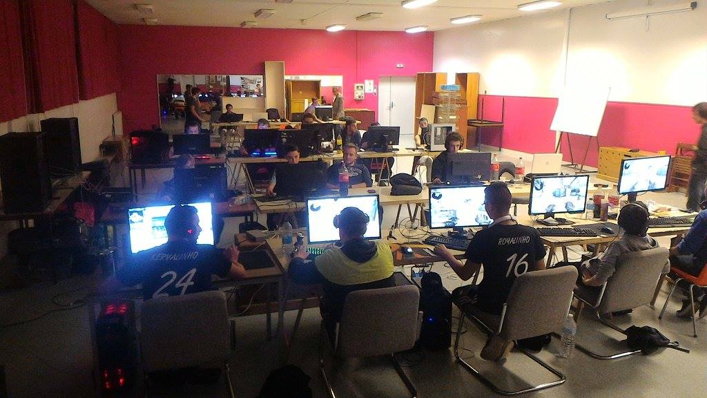 GG-LAN BREST tweet media