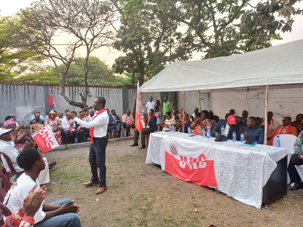 GaborienM's tweet photo. Tshangu bouge au rythme de @BoscoAmisi .
Le district est calme avec @uncrdc de @VitalKamerhe1.
Force à vous cher Sifa a.i.
"Consommons VK à kin" https://t.co/jxUnSMyqCN