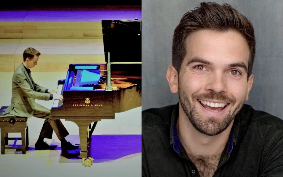 ✨Discover the joy of music this Thursday, 13:00 at <a href="/StAsaphCath/">St Asaph Cathedral</a> with <a href="/LiveMusicNowUK/">Live Music Now</a> pianist <a href="/IwanOwenPianist/">Iwan Owen</a> and special guest @JohnIeuanJin for an inclusive, dementia &amp; BSL friendly concert as part of the <a href="/nwimf/">North Wales International Music Festival</a> 🎹🎤

🔍More info: nwimf.com/2024-programme
#SupportLiveMusic