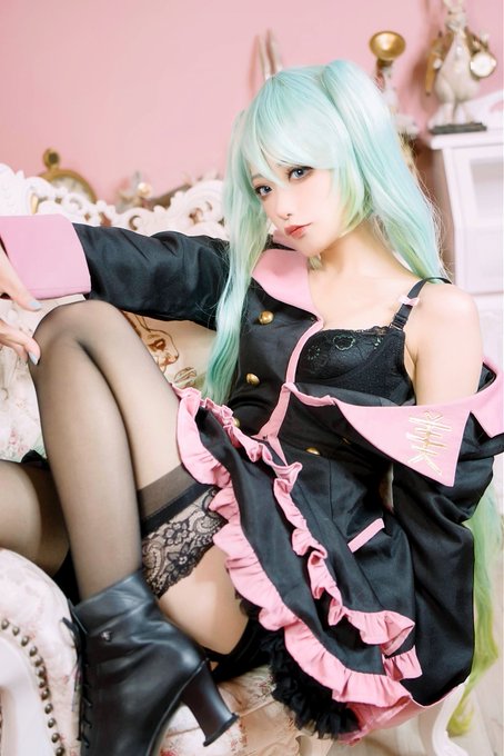 Twitterのコスプレ画像19