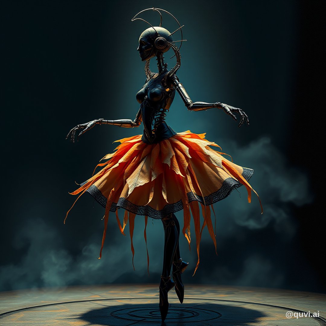 mybrokenpalette's tweet photo. You're all invited to the show 🩰
#ballerina #AI #aiartdaily #AIart #aiartcommunity #AIcommunity #AIArtwork #Designing #life #create #workwithlove https://t.co/uIGiQIAfuu
