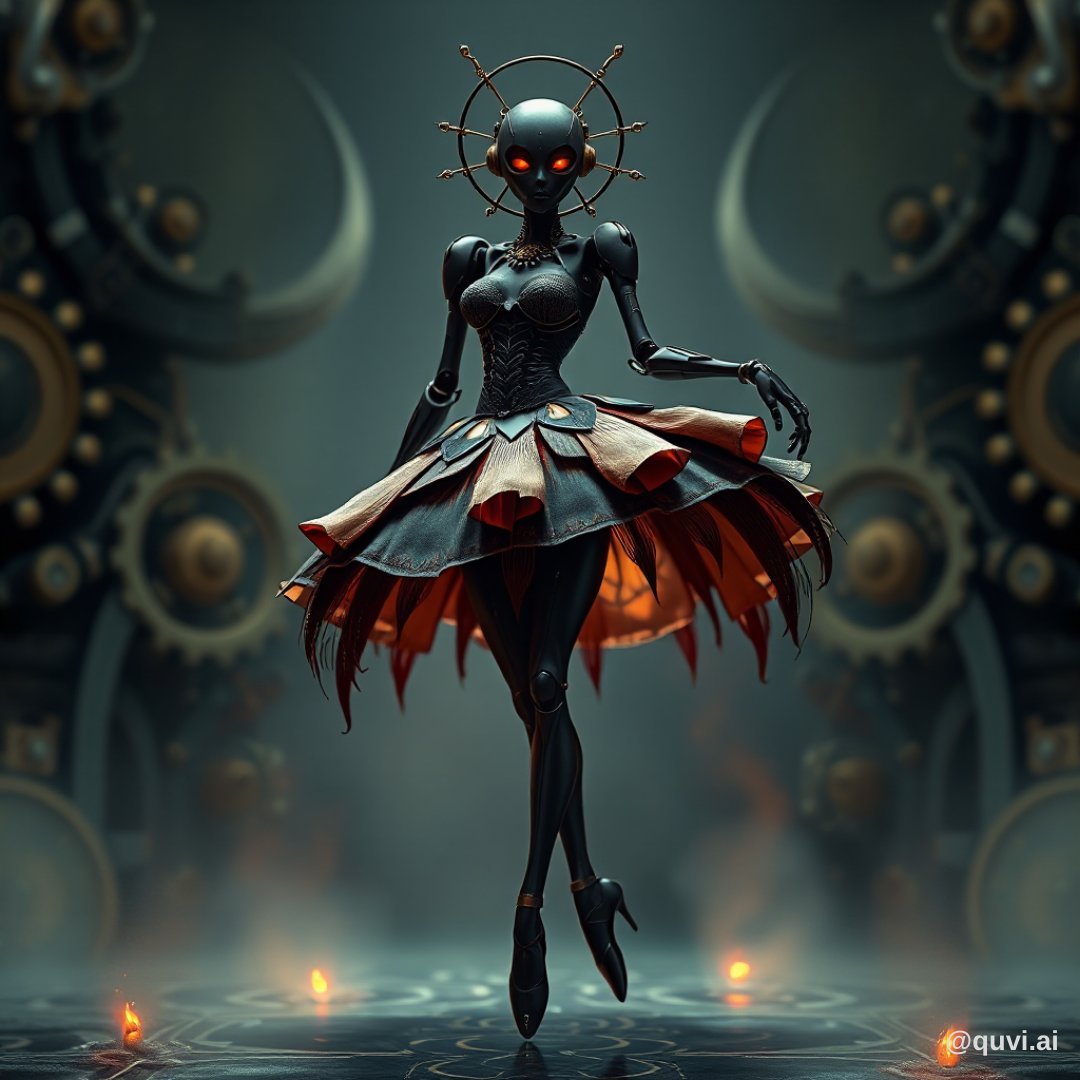 mybrokenpalette's tweet photo. You're all invited to the show 🩰
#ballerina #AI #aiartdaily #AIart #aiartcommunity #AIcommunity #AIArtwork #Designing #life #create #workwithlove https://t.co/uIGiQIAfuu