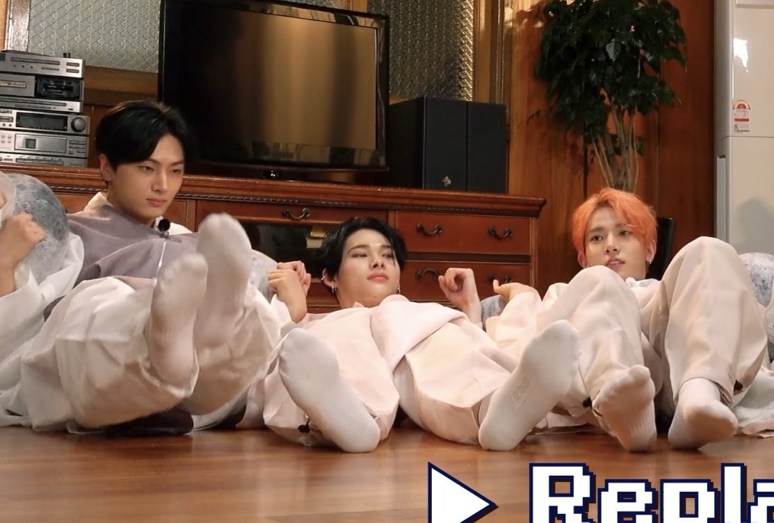 Jay, Niki &amp; Heeseung (ENHYPEN)