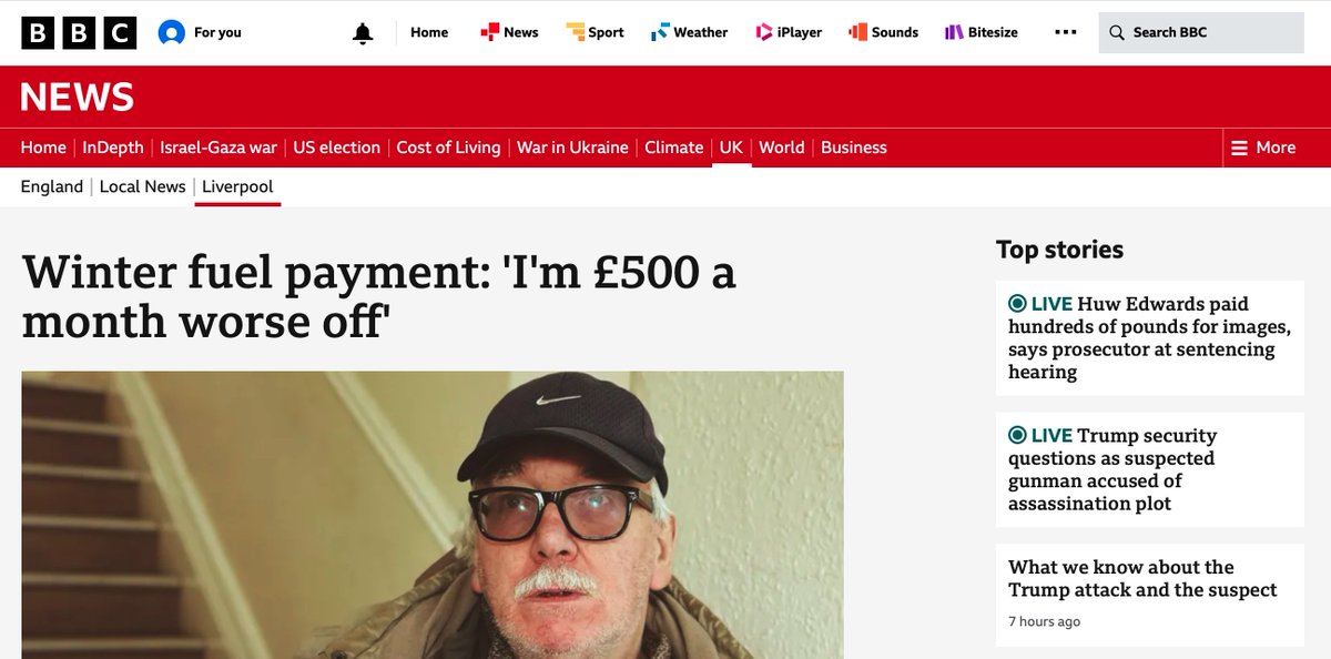 Hello @BBCVerify this surely is a misleading and inaccurate headline. How can anyone be £6000 a year worse off by losing a one-off £200 benefit? Does not add up.