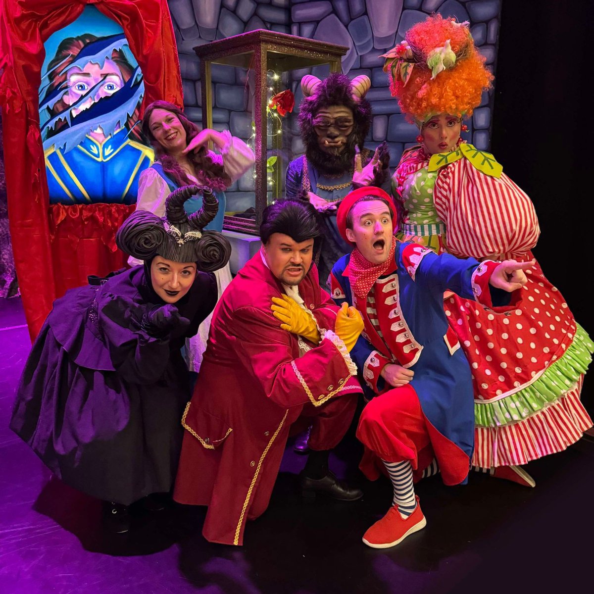 Don’t forget, Beauty and the Beast will be taking to the stage this December at MMC Venue AND The <a href="/freedomcentrehu/">The Freedom Centre</a> #Hull! Book your tickets today for the best seats:

🎟️ talegatetheatre.co.uk/whats-on

(3/3)