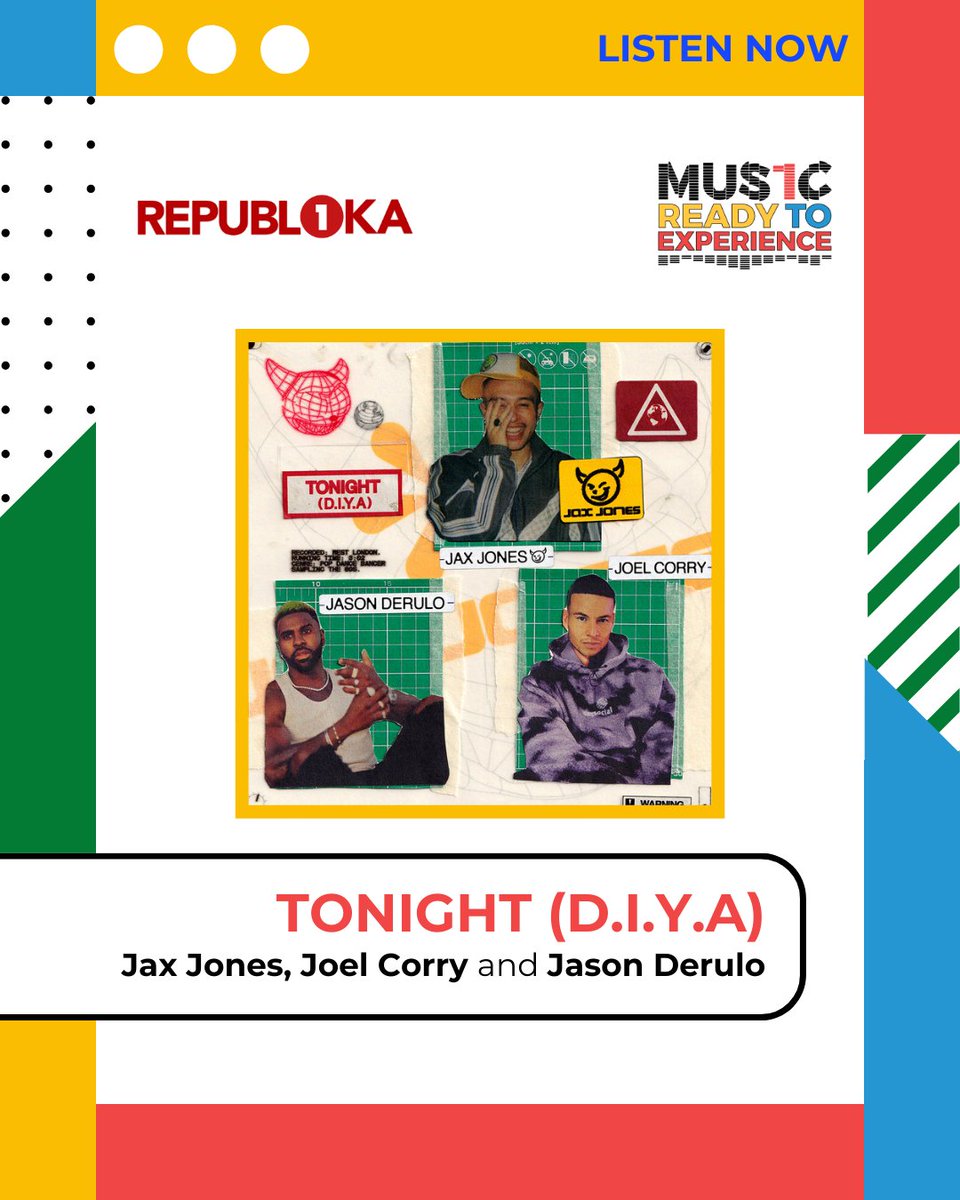 87.5 Republika ni Juan tweet media