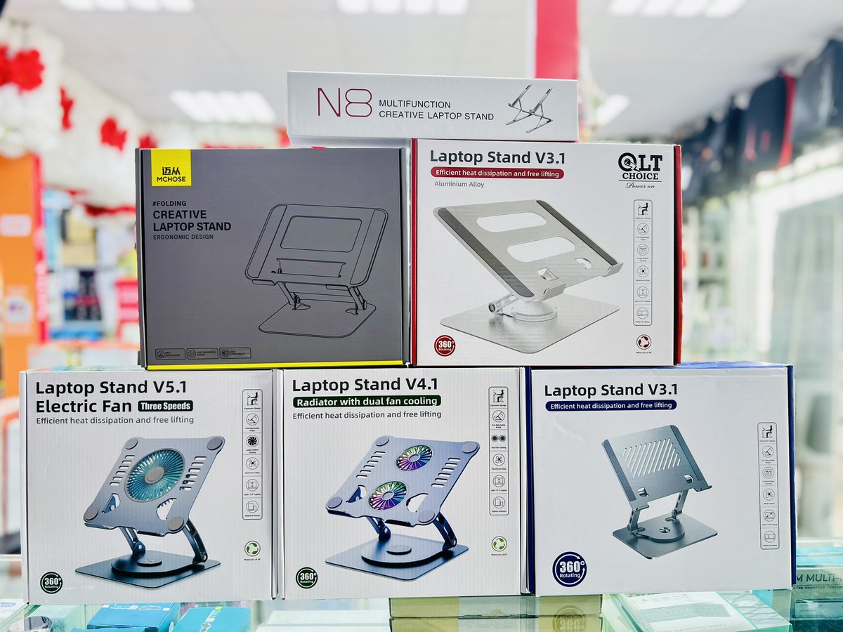nonsman_online's tweet photo. "Elevate your workspace with the perfect laptop stand—comfort meets productivity!"

Send a DM or Chat with us online:
WhatsApp: 07082946661 (8am - 6pm)
website: https://t.co/AAT8Q8MmB2

Call: +234 7082946661 (Ikeja Lagos)

#Catizen #whoareyou #ikorodu https://t.co/kXYNpBHTuT