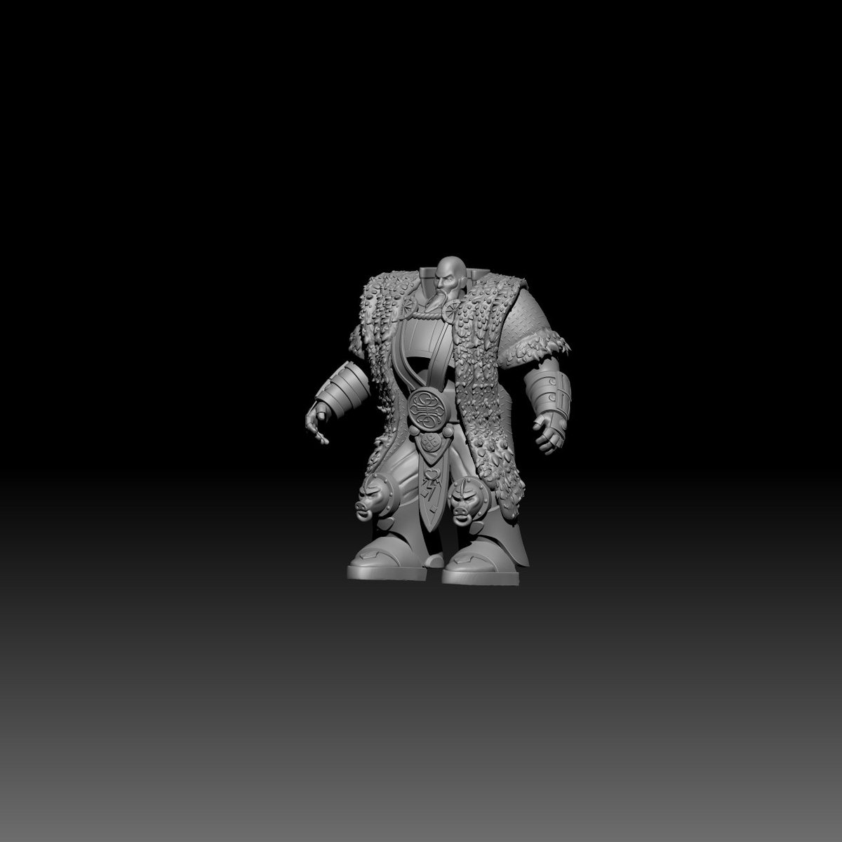 Unleash the battle! I create custom tabletop game miniatures for Warhammer enthusiasts! From unique characters to bespoke armies, I bring your vision to life. Let's wage war! #Warhammer #TabletopGaming #MiniaturePainting #Necromunda #Wargaming #GamingCommunity #Warhammer40k