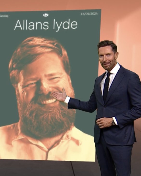 Jeg kan bekræfte, at <a href="/kaarequist/">Kåre Quist</a> har vasket hænder med min yndlingssæbe. Se indslag fra 21 Søndag af <a href="/PernilleFrantz/">Pernille Frantz</a>, Omid Jafi og Rasmus Kornerup om mig, mig, mig lige her: dr.dk/drtv/se/udvalg…