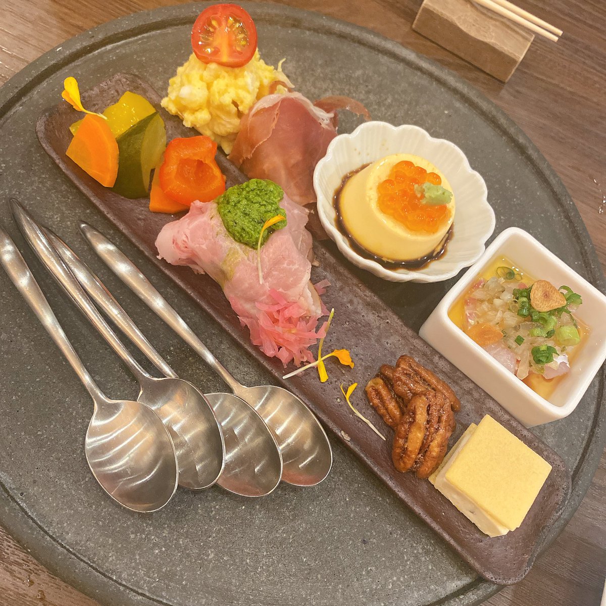 お祝いしていただきました☺️❤️
メッセージもありがとうございました✨
◯歳は痩せるぞ🥹！