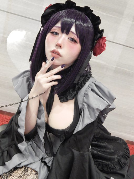 Twitterのコスプレ画像9