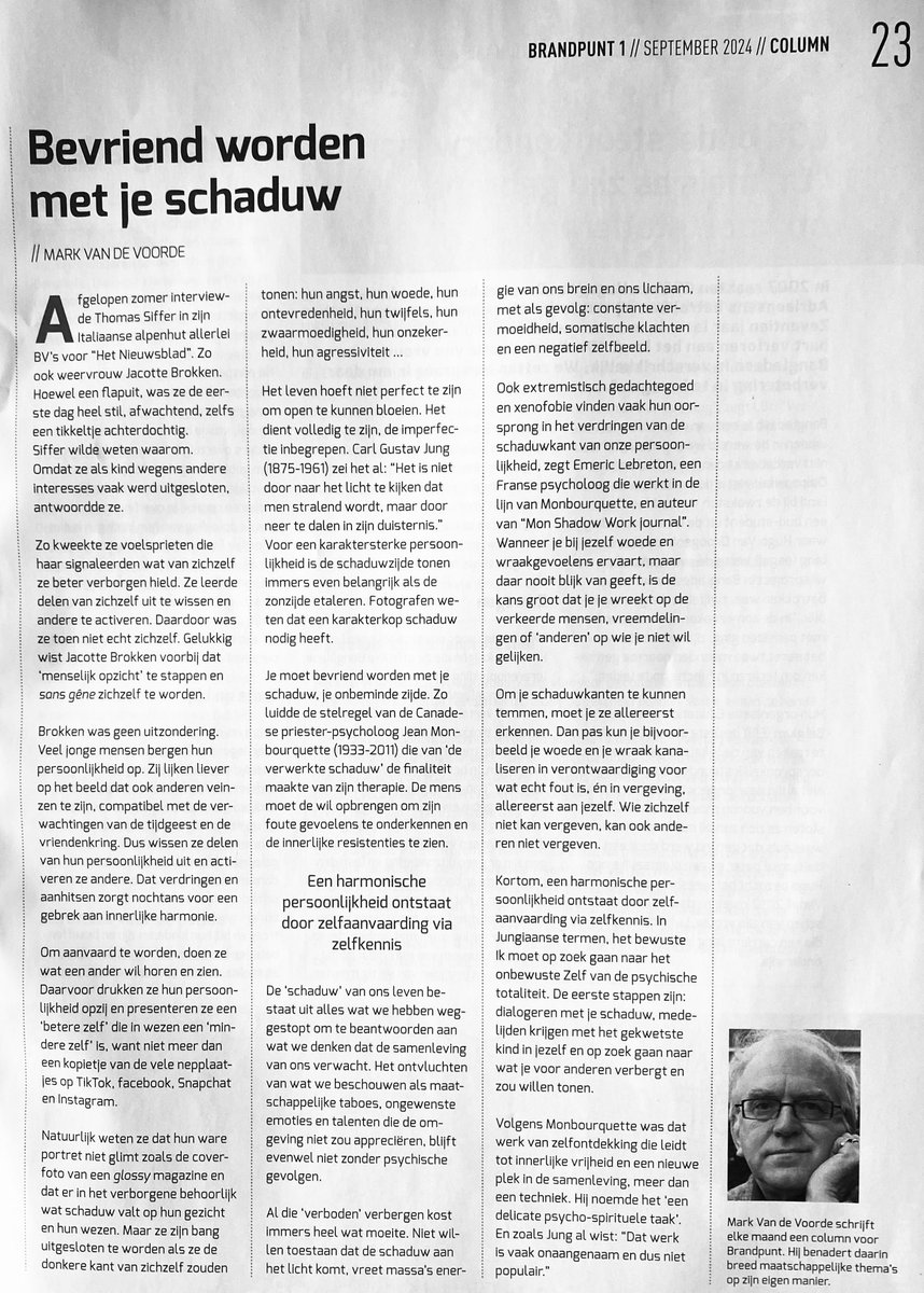 Mark Van de Voorde (@markvandevoorde) on Twitter photo 