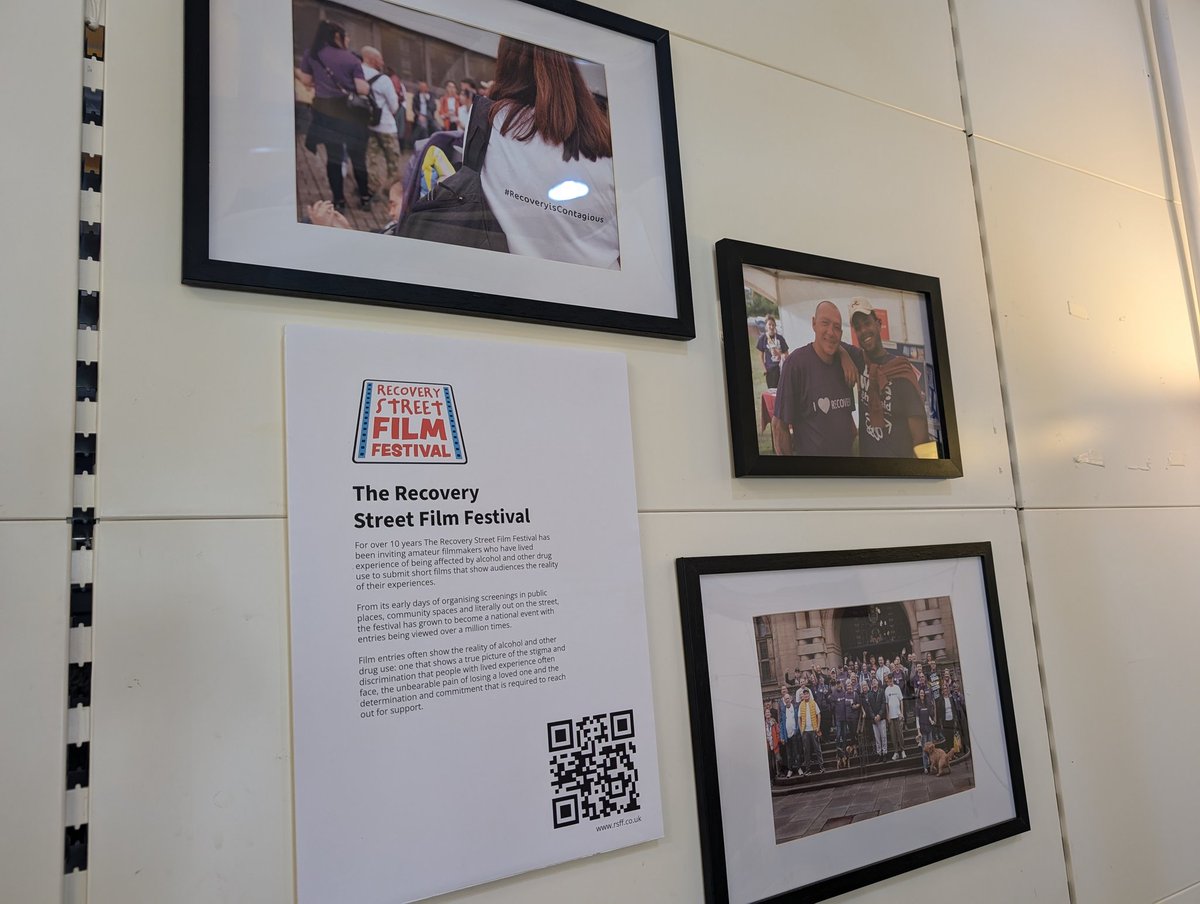 Project 6 (@project6_) on Twitter photo The Recovery Living Room is open at Moor Market in Sheffield!
Here Mon-Fri, 10-3. Pop down and see us, meet some brilliant people working on some amazing recovery services and watch this year's shortlist of <a href="/RecoveryFilms/">Recovery Street Film Festival</a>
(We're near the food court!) The Recovery Living Room is open at Moor Market in Sheffield!
Here Mon-Fri, 10-3. Pop down and see us, meet some brilliant people working on some amazing recovery services and watch this year's shortlist of <a href="/RecoveryFilms/">Recovery Street Film Festival</a>
(We're near the food court!)