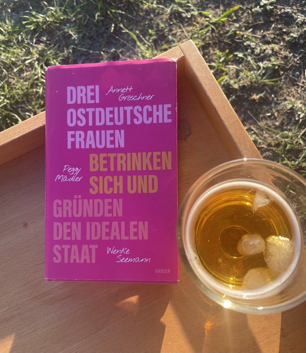 Großartig! Unbedingte Lese-Empfehlung.