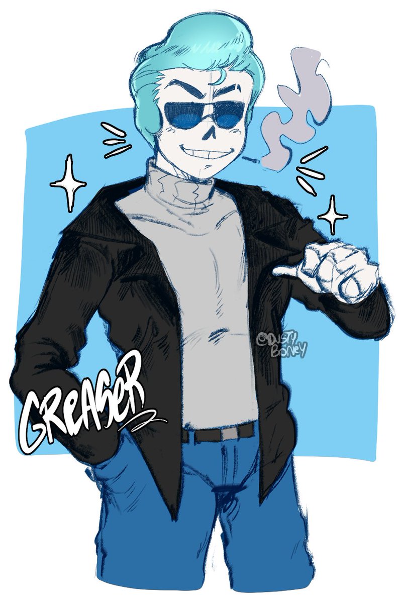 💌LazyBoney🩻 tweet media