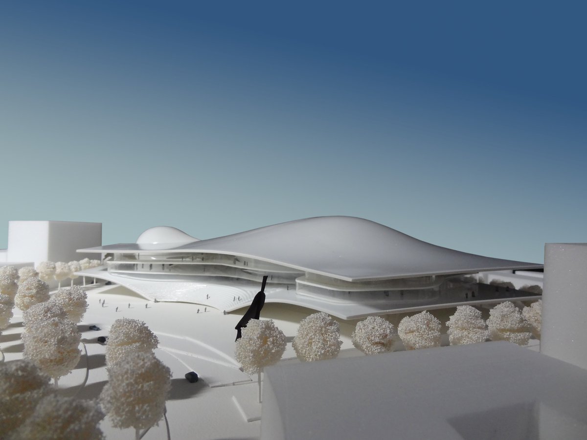 Descubre el diseño del Australia Forum en Canberra. Creado por Studio Fuksas en colaboración con Guida Moseley Brown Architects, este nuevo centro de convenciones redefine la arquitectura moderna.
#AustraliaForum #CentroDeConvenciones #DiálogoUrbano
archdaily.com/tag/guida-mose…