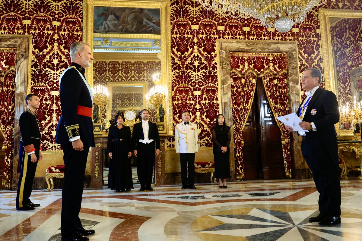 Casa de S.M. el Rey tweet media