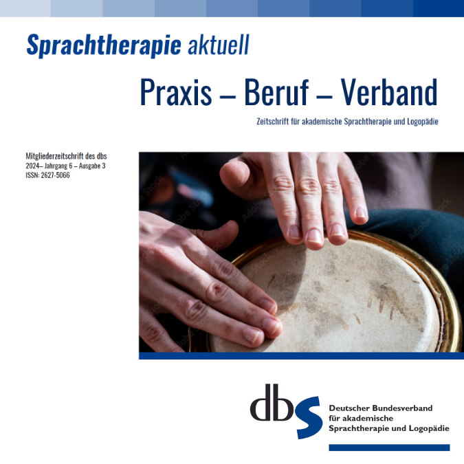 dbs_ev's tweet photo. Liebe dbs-Mitglieder,

zum Start in die Woche erscheint heute Ausgabe 3/2024 von "Praxis - Beruf - Verband" mit vielen spannenden Beiträgen!

Viel Spaß bei der Lektüre!

https://t.co/zvoP2fPlZs https://t.co/RUcyMGYl5S