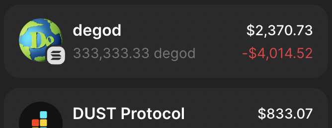 ChintraC's tweet photo. $DEGOD Airdrop Claim is Live https://t.co/itw82zf1rL https://t.co/T8Yk4SYnpQ