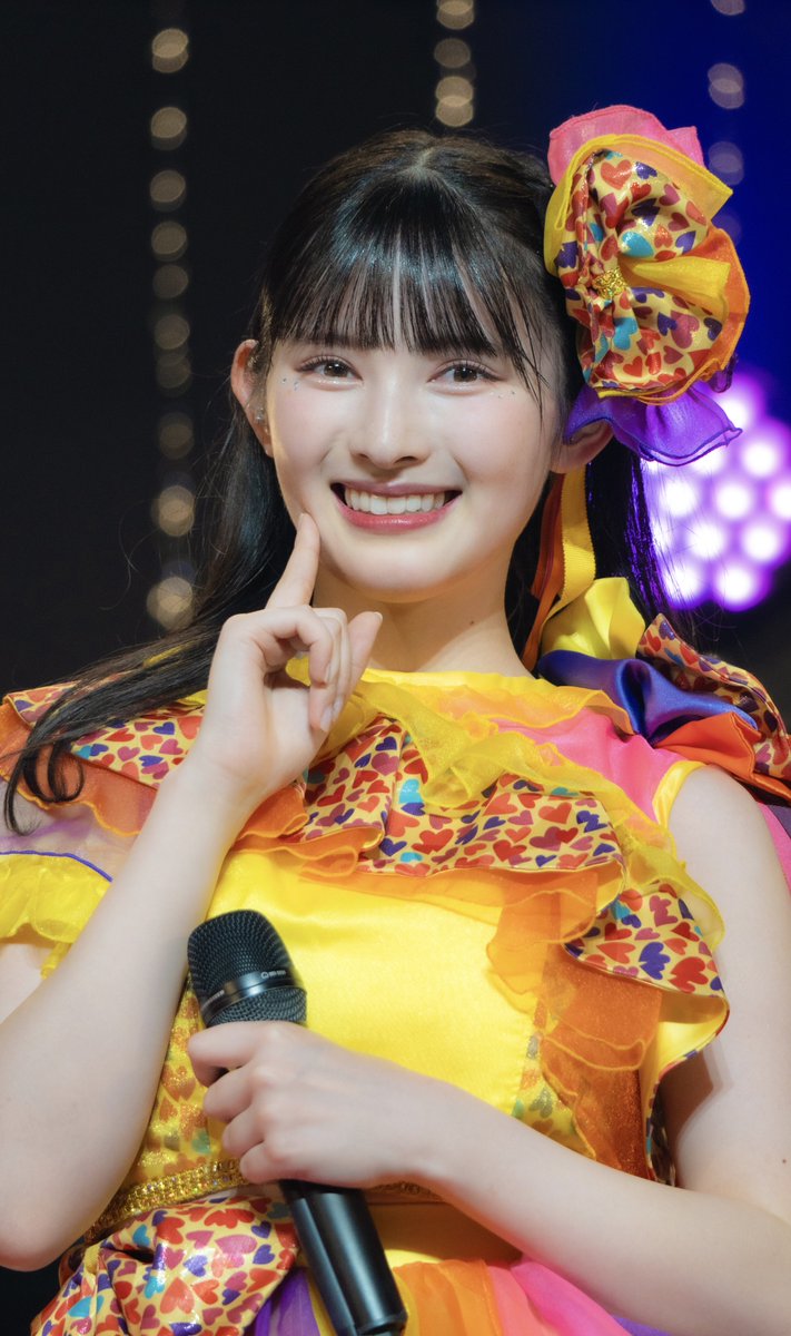 mcz_jma's tweet image. あきちゃん！最高のツアーをありがとう！！！

トゥモロー衣装大好きです…！！！

#きみのハートにロックオンTOUR2024 
#菅田愛貴 
#超とき宣
