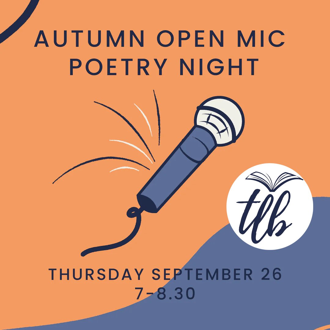 JLife Magazine (@jlifemagazine) on Twitter photo The <a href="/littlebookshops/">The Little Bookshops</a> is hosting an Autumn #OpenMic in #ChapelAllerton this month, Thursday 26 September, 7 - 8:30 pm with special guest local poet <a href="/joaowrite/">Joao Coimbra | Poetry</a>! Get your tickets now at: bit.ly/4dUBSJ0
#Leeds #LeedsActivities #WhatsoninLeeds #bookshop #northleeds #poetry The <a href="/littlebookshops/">The Little Bookshops</a> is hosting an Autumn #OpenMic in #ChapelAllerton this month, Thursday 26 September, 7 - 8:30 pm with special guest local poet <a href="/joaowrite/">Joao Coimbra | Poetry</a>! Get your tickets now at: bit.ly/4dUBSJ0
#Leeds #LeedsActivities #WhatsoninLeeds #bookshop #northleeds #poetry