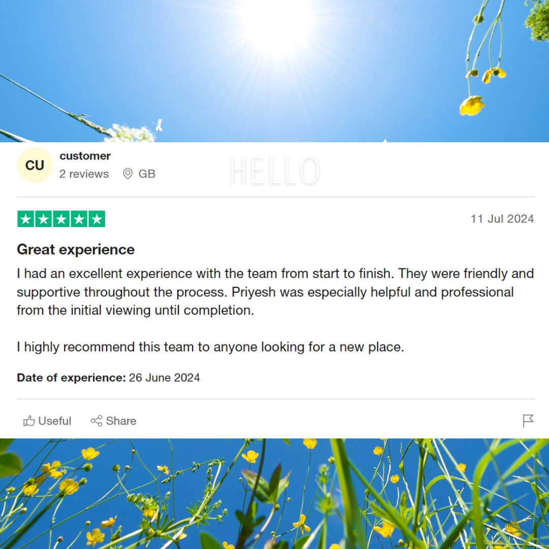 Our expert sales advisors are always on hand to help get you onto the property ladder 🪜🌠