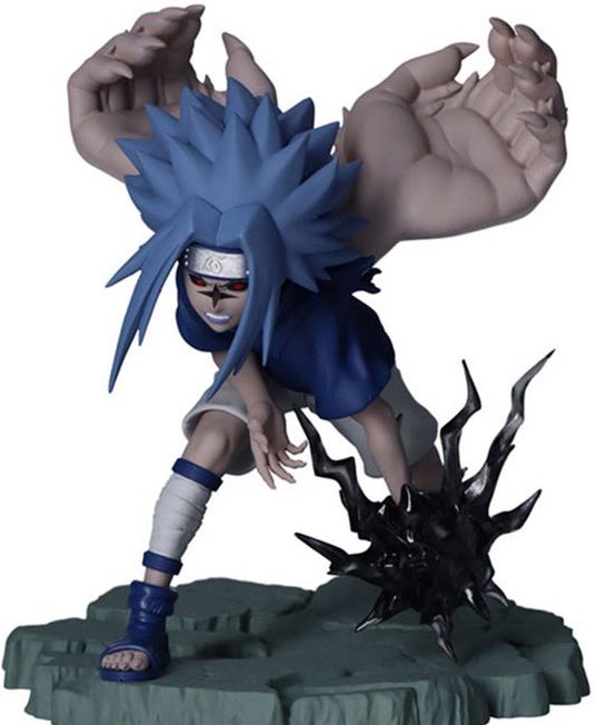 NARUTO-ナルト-Memorable Saga-うちはサスケ Ⅱ