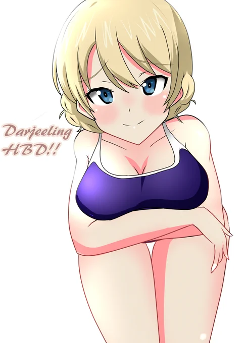 #ダージリン生誕祭2024 #ダージリン生誕祭ダージリン様誕生日おめでとうございます 