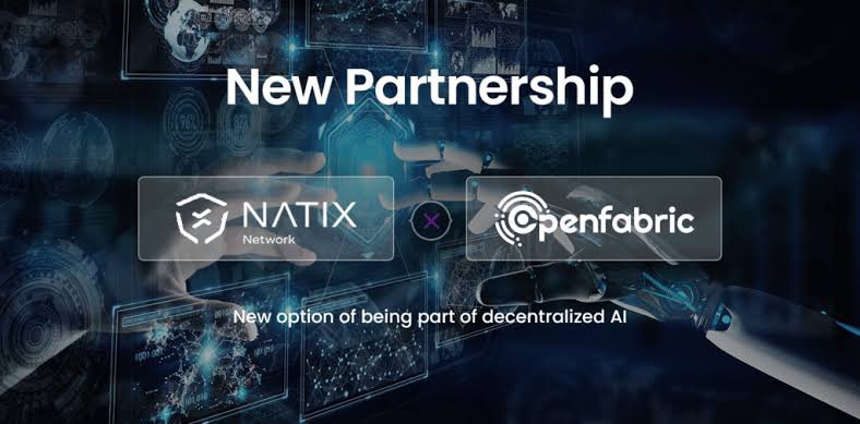 warrayenhue's tweet photo. Imagine one key for all DePIN doors. #PindoraOG

It would be a great and necessary for almost everything within AI+DePIN Ecosystem.

one of them being in @NATIXNetwork 
@fffaitavecamour @0xfvx @Graziqt https://t.co/pO0ZdRSB0Q