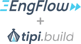 CppCon's tweet image. Thanks to Eng Flow + tipi.build, a CppCon Bronze Sponsor, for making CppCon 2024 possible. @engflow @tipi.build #cpp #cplusplus #CppCon @CppCon