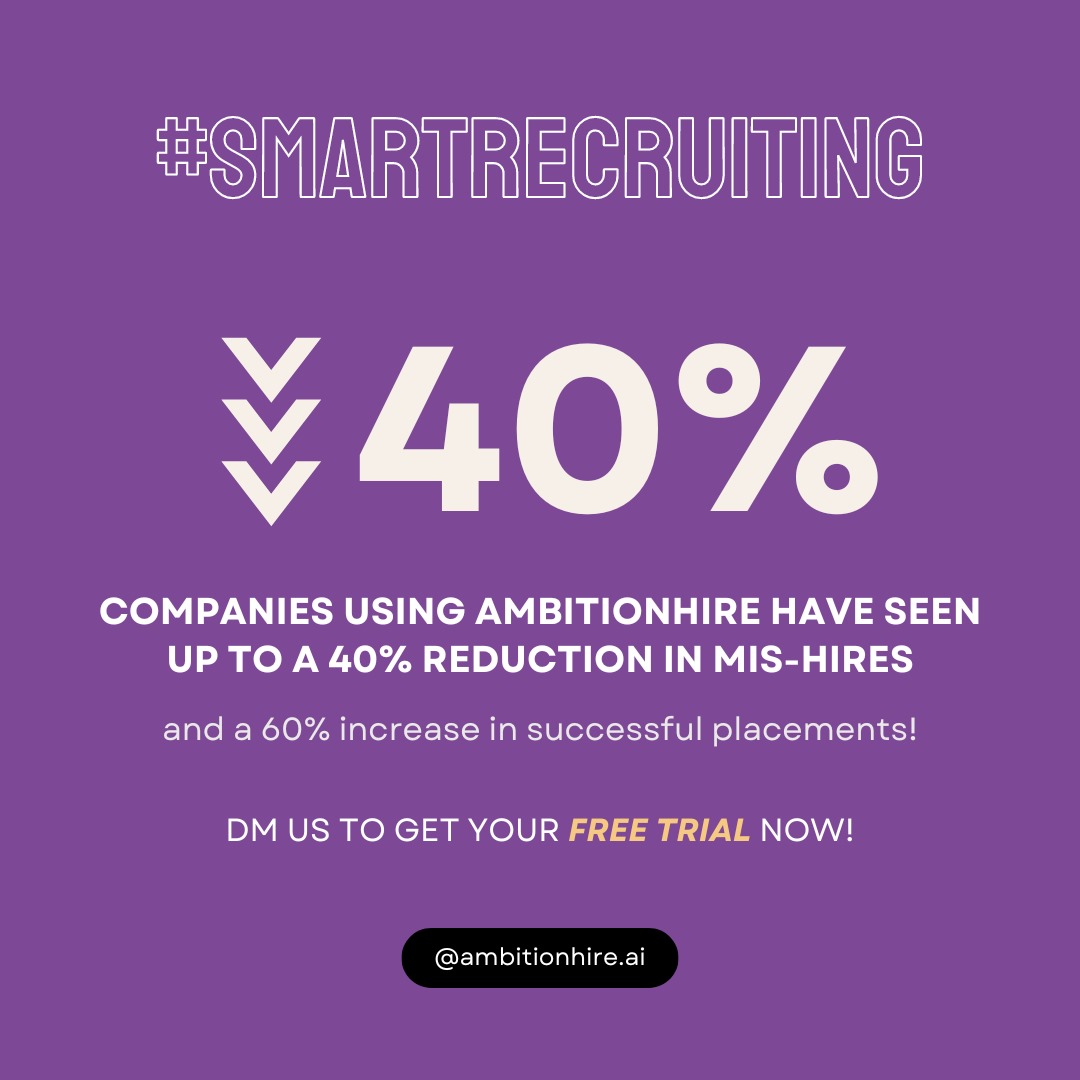 AmbitionHire tweet media