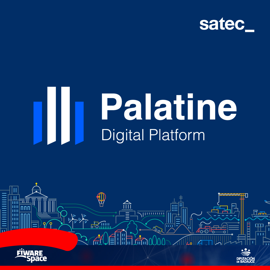FIWARESpace's tweet image. ¡SATEC, empresa participante en el programa de mentorización de FIWARE Space, estrena solución en el Marketplace de FIWARE! 🤩

#fiwarespace #satec #dipbdjz #badajoz