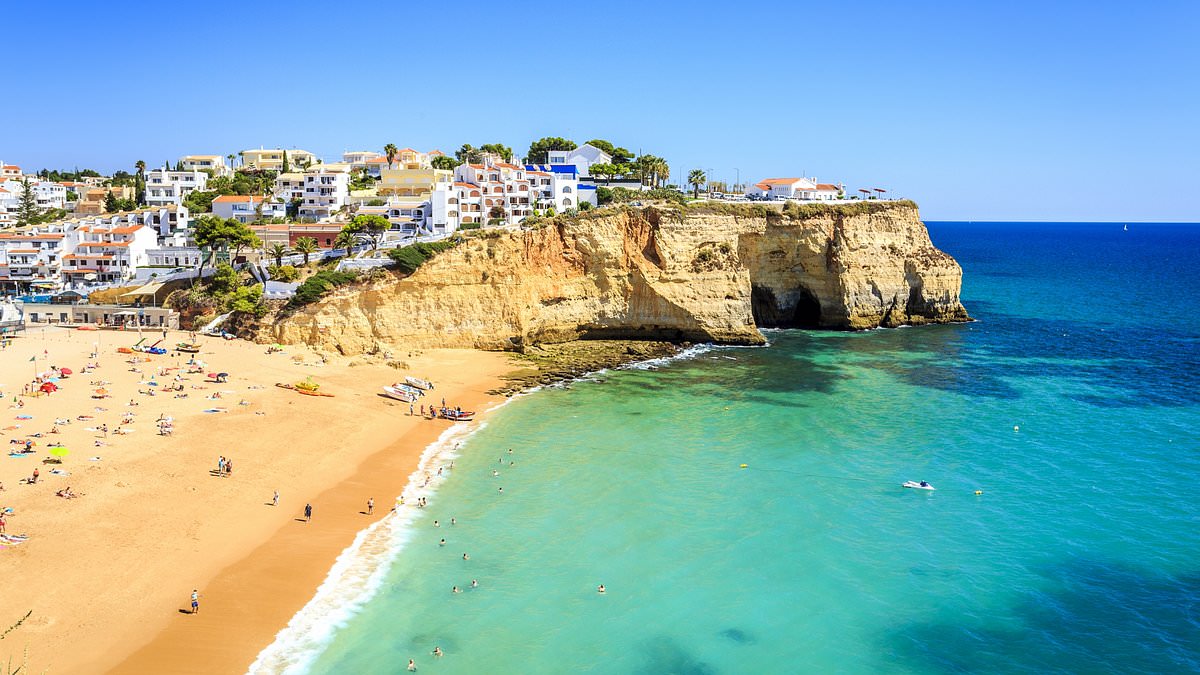 The 17 best up-and-coming villages to relocate to in Portugal: Secret beach-side spots in the Algarve for £118,000 - our expert guide to how surprisingly cheap an escape to the sun can be trib.al/M5CyE2G