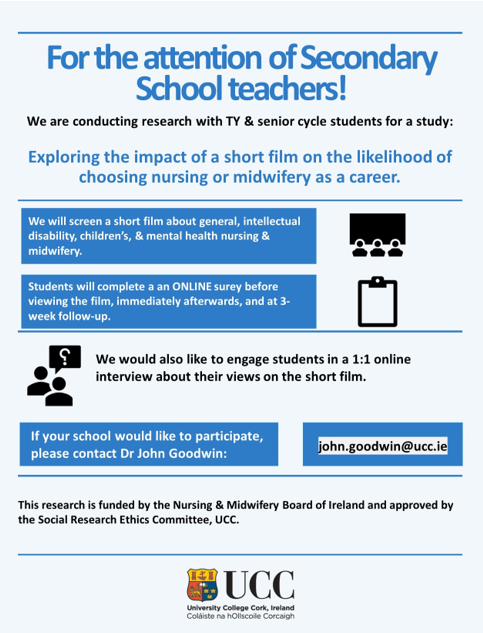 📢Calling all Secondary School teachers!