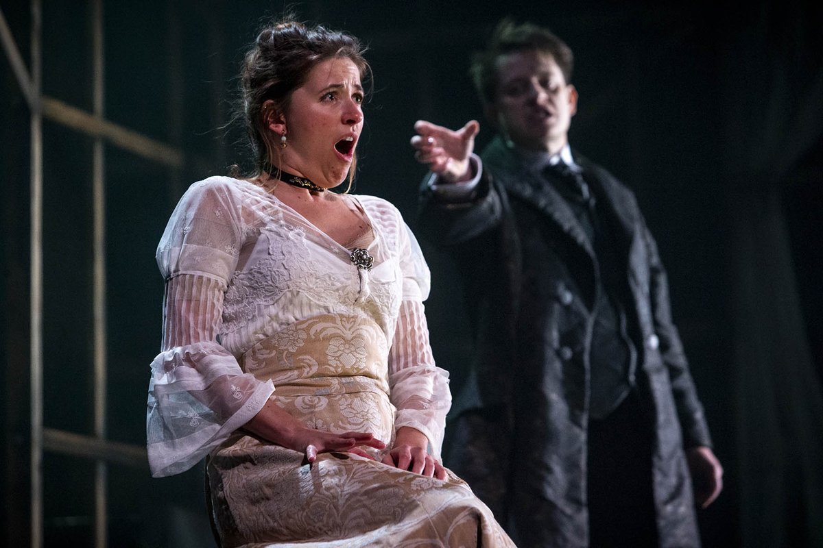 DRACULA is returning to Derby!
Come join him for a bite this week in a world premiere production marking the centenary of Hamilton Deane's groundbreaking 1924 production at Derby's Grand Theatre! Performances Tue 17 - Sat 21 Sept. For tickets: 
derbytheatre.co.uk/event/dracula/