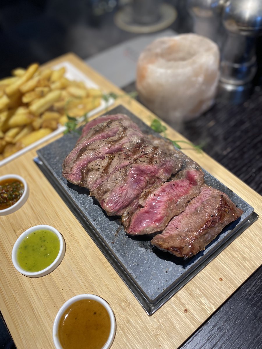 Tomahawk Steakhouse tweet media