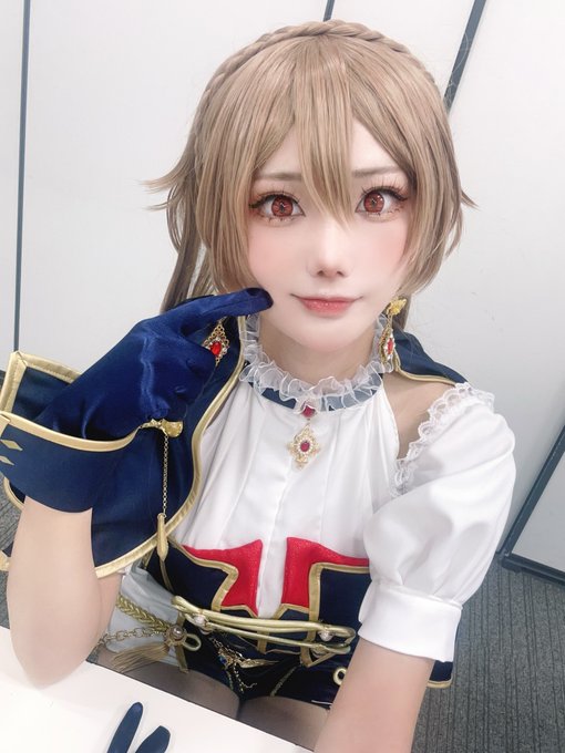 Twitterのコスプレ画像8