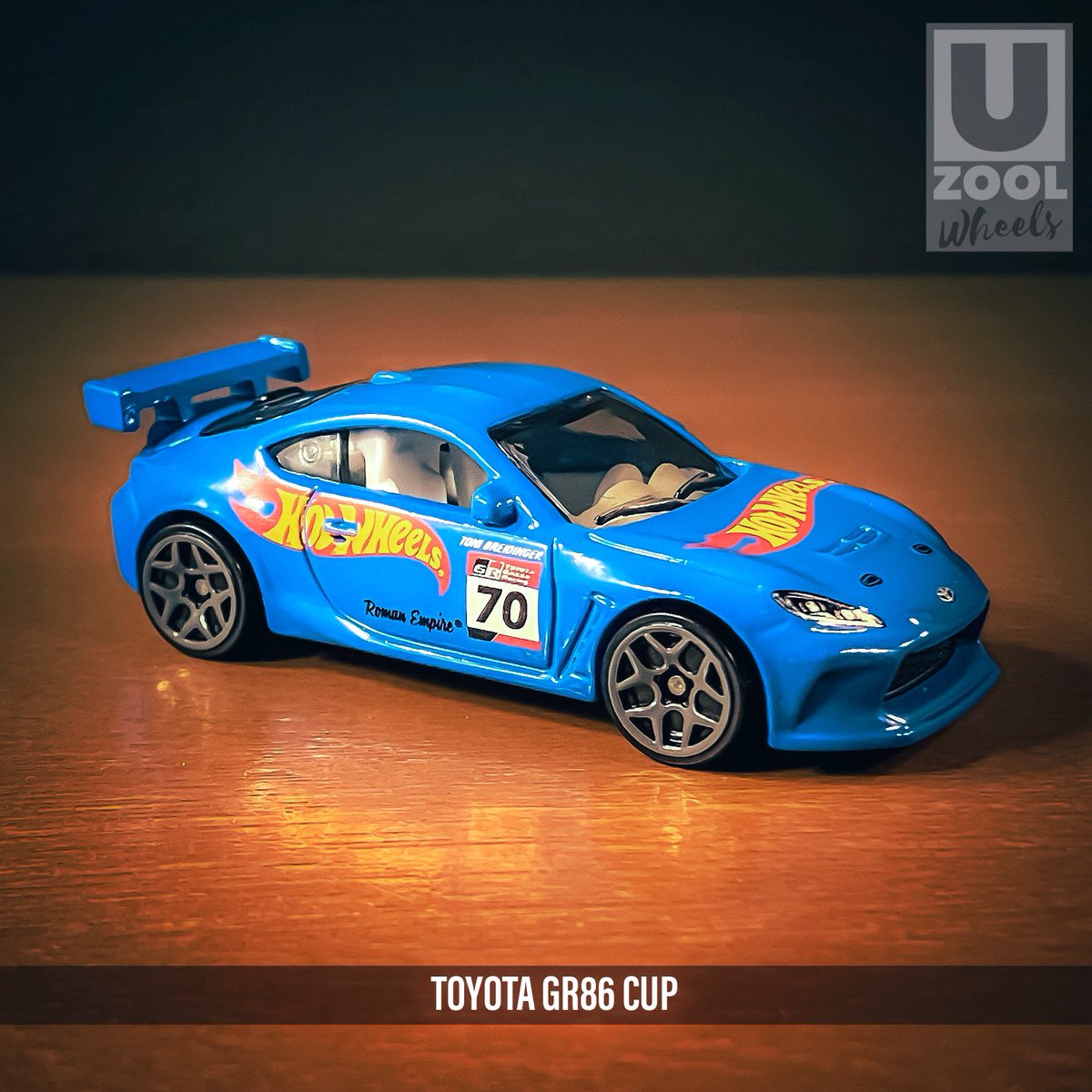 TOYOTA GR86 CUP (2024) J9シリーズのようなお名前でお馴染みの美人の