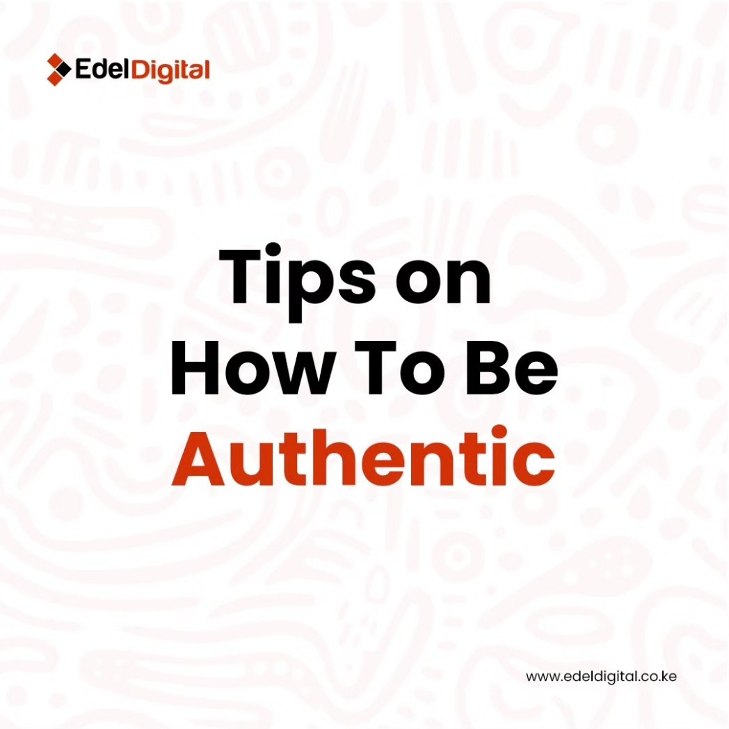 EdelDigital's tweet photo. Authenticity is key to building real connections on social media. Share your story, celebrate your wins, and let your audience see the REAL you. Stay true to your values, engage with your followers, and remember—people connect with people, not just products. 
FOLLOW FOR MORE TIPS https://t.co/tpJCX7hvMk