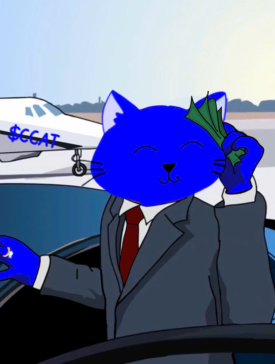 $CCAT FUNNY MEME/ART CONTEST 

PRIZES:
1st Place: 300 $ADA worth of $CCAT
2nd Place: 200 $ADA worth of $CCAT
3rd Place: 100 $ADA worth of $CCAT

HOW TO ENTER:
1. Like &amp; Retweet this post
2. Submit your entry:
    - Comment below
    - Share in our Discord: discord.gg/ykgdqrbKTA