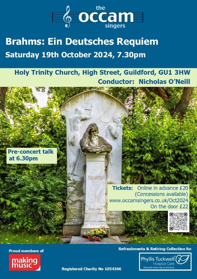 The Occam Singers (@occamsingers) on Twitter photo 