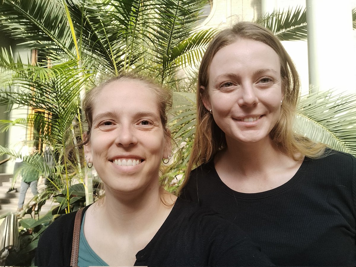 Last week's visit by <a href="/dr_golja/">Colleen Golja</a> was so great! She gave interesting seminars both at <a href="/ChemKUniversity/">Kemisk Institut Københavns Universitet</a> and at <a href="/DTUSpace/">DTU Space</a> and we ticked most of our boxes on the project to do list. I look forward to our continued collaboration!