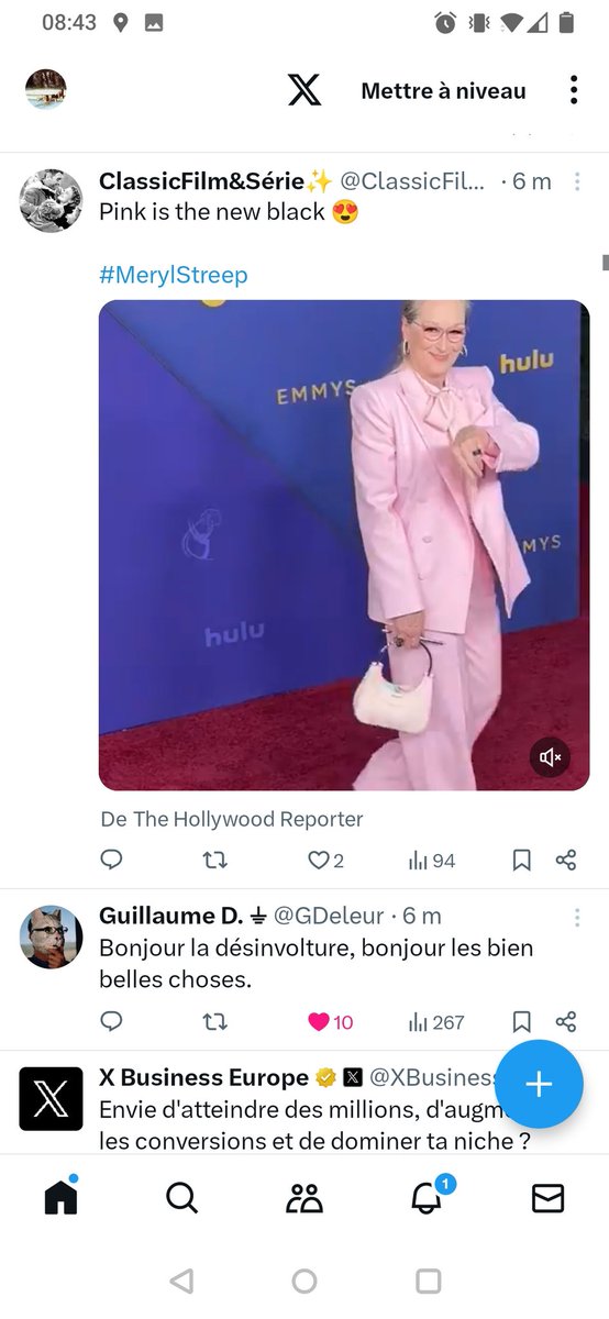 Azimut sanglier tweet media