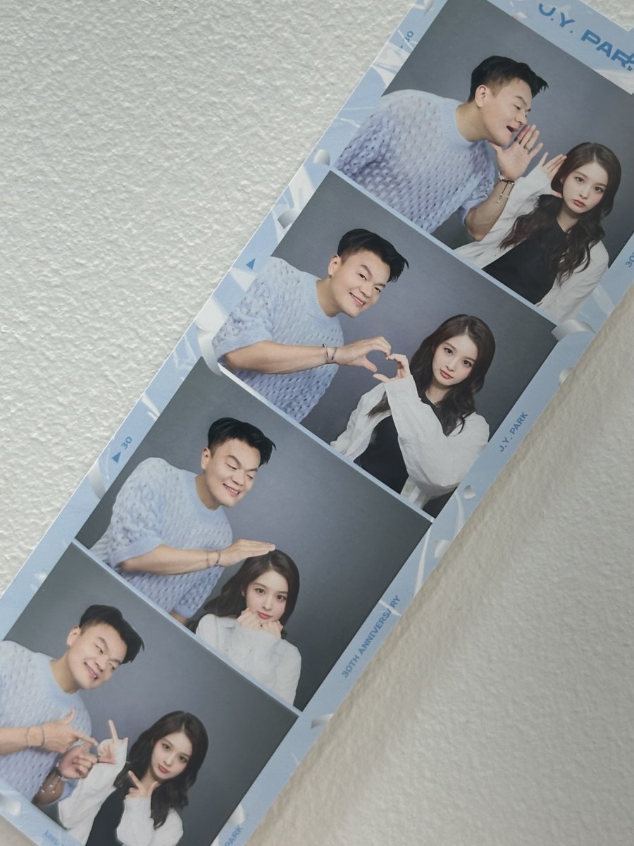 nmixxpics_'s tweet image. 240916 🦌🫧

Sullyoon joined JYP’s photobooth event 😭