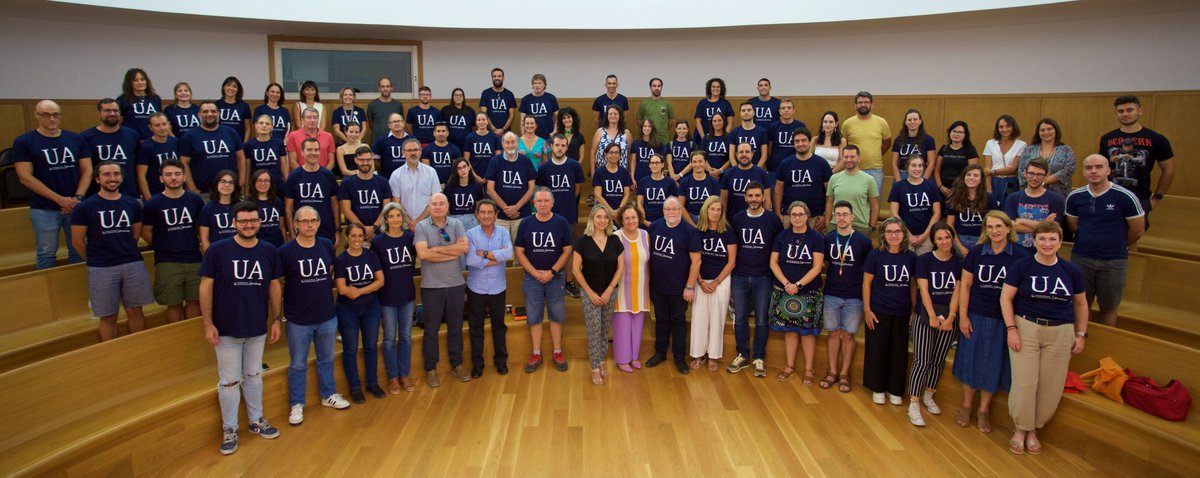 Universidad de Alicante UA tweet media