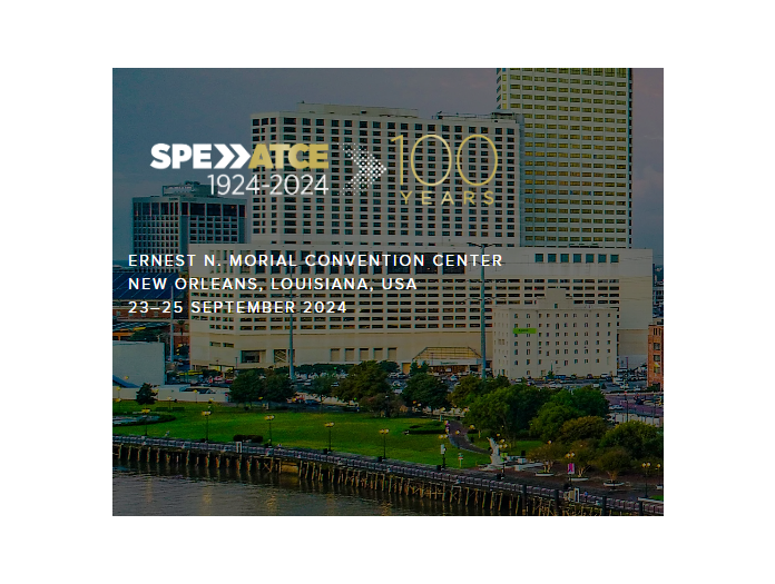 Petex will be exhibiting at SPE ATCE in New Orleans. Come and see us on Booth 1142 to learn about what is new in IPM, DOF and MOVE! #SPE #ATCE #IPM #DOF #MOVE #Petex